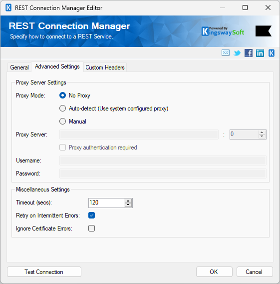 Klaviyo Rest Connection Manager - Advanced Settings.png